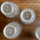 6 verres à eau de cantine Duralex fabriqués en France