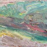 Paul Dangmann (1899 - 1974) oil on canvas signed