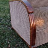 Art Deco Sofa