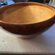 Large antique 19th century stoneware bowl - Origin Alsace