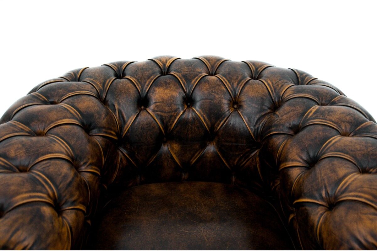 Chesterfield salon set, europe occidentale, vers 1940