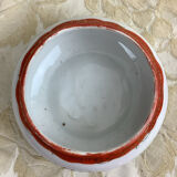 Antique Japanese porcelain bonbonnière