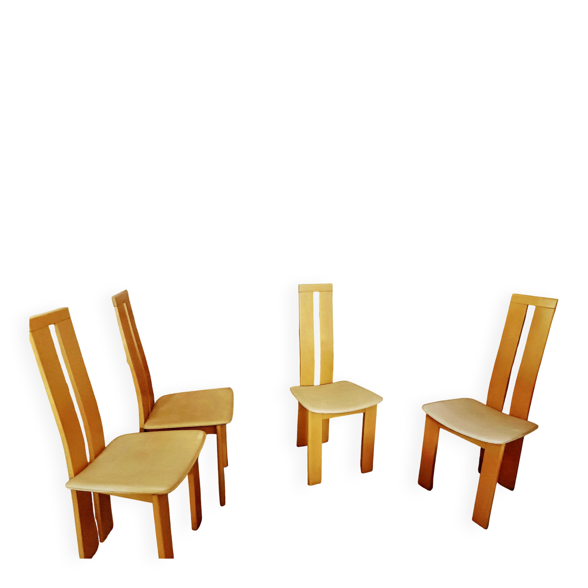 Chairs Mario Marenco