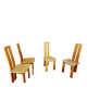 Chairs Mario Marenco