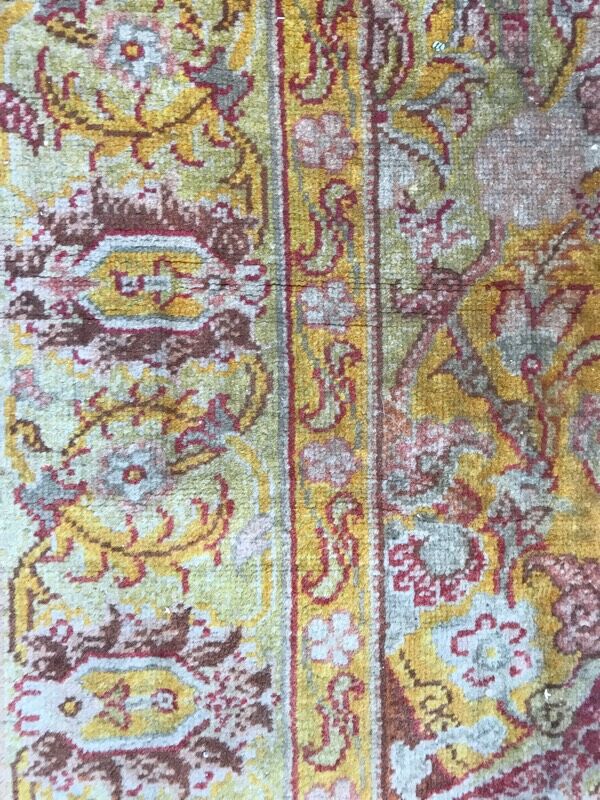Ancient Turkish Carpet Anatolia 100x170 cm