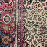 Turkish rug 215x152 cm wool