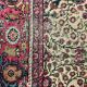 Tapis turc 215x152 cm laine