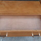 Chest of drawers feet compass 1950.