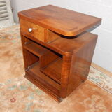 Bedside table art deco