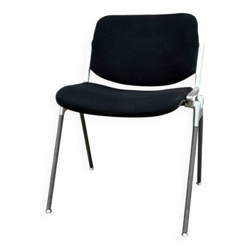 Chaise design DSC Castelli signée Giancarlo Piretti Italie