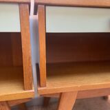 Pair of 60s bedside tables