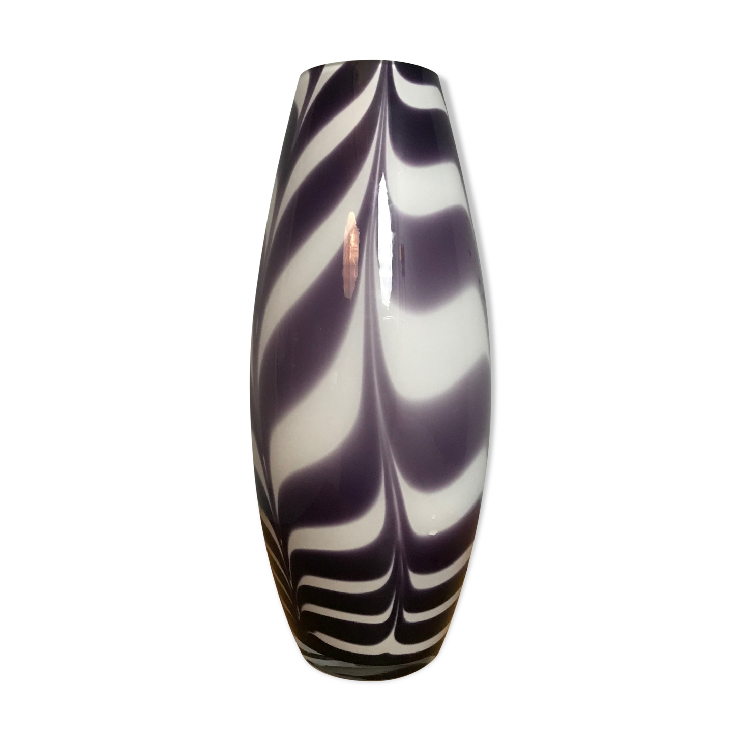 Murano vase 1970