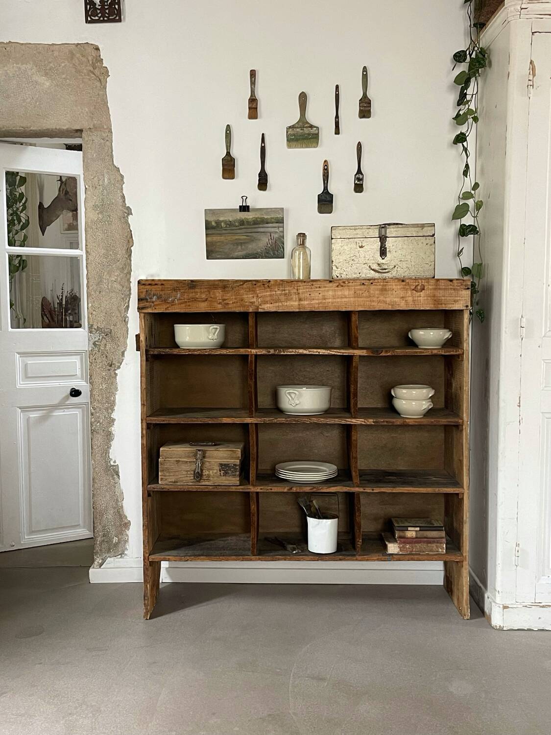 Trade furniture