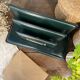 Range-courrier en cuir