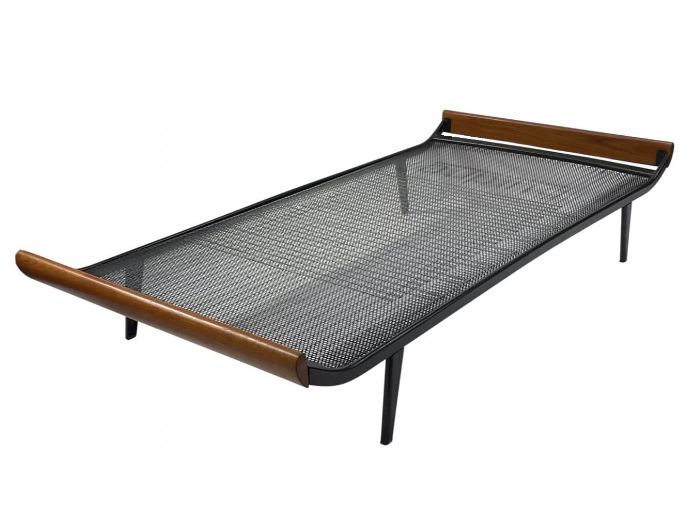 Vintage Day bed Auping Cleopatra design by Dick Cordemeyer 60's