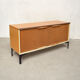 Low storage furniture, 1960s