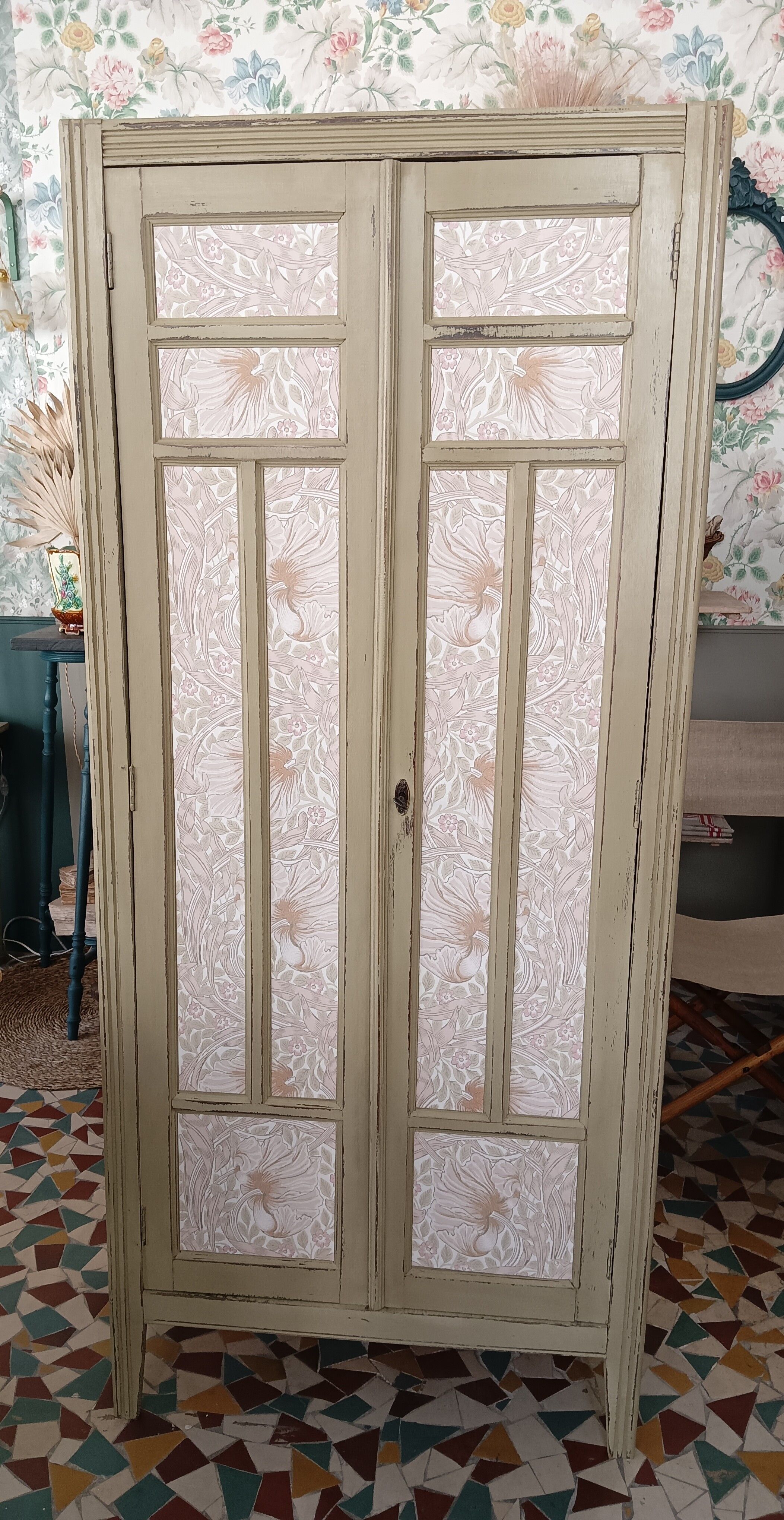 Parisian wardrobe revisited