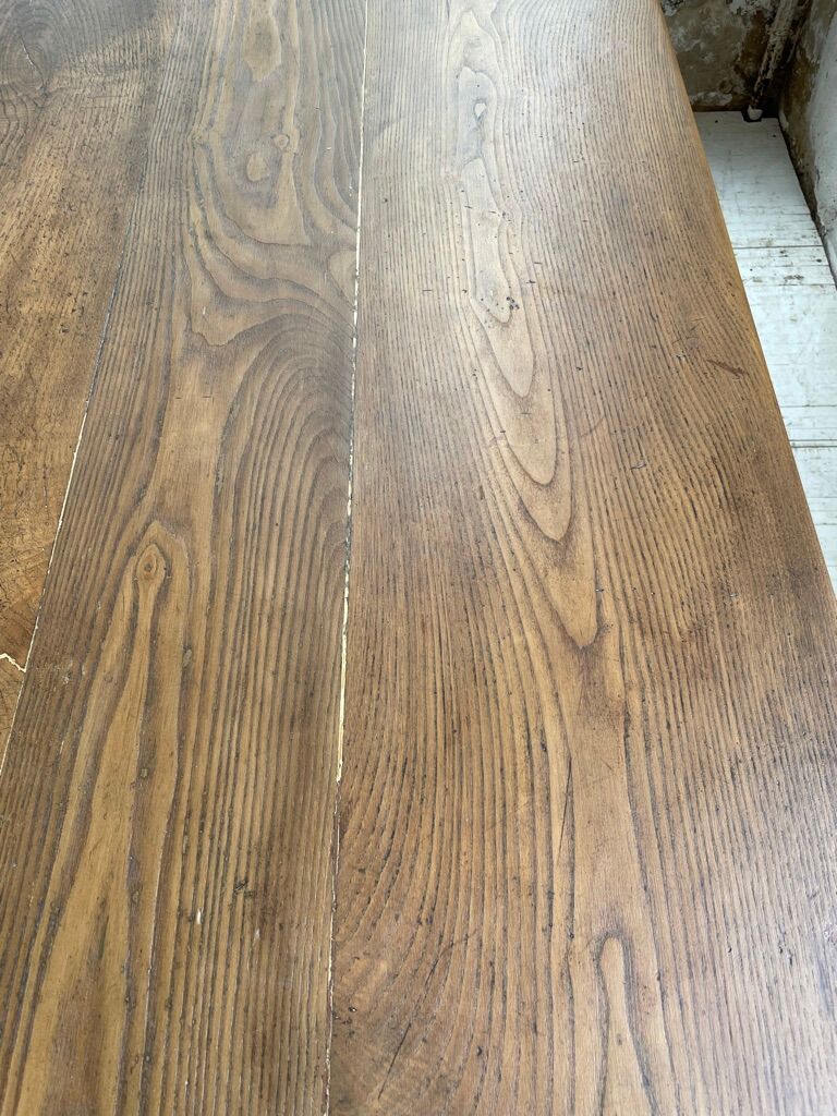 Farmhouse table bistro 2m oak