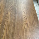 Farmhouse table bistro 2m oak