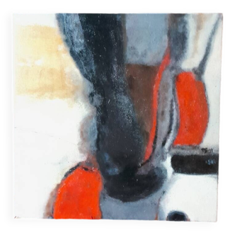 Abstract painting