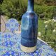 Stoneware vase