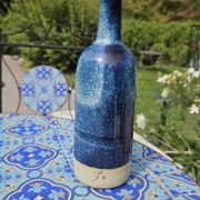 Stoneware vase