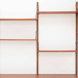 4-Bay Wall Unit by P. Cadovius