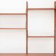 4-Bay Wall Unit by P. Cadovius