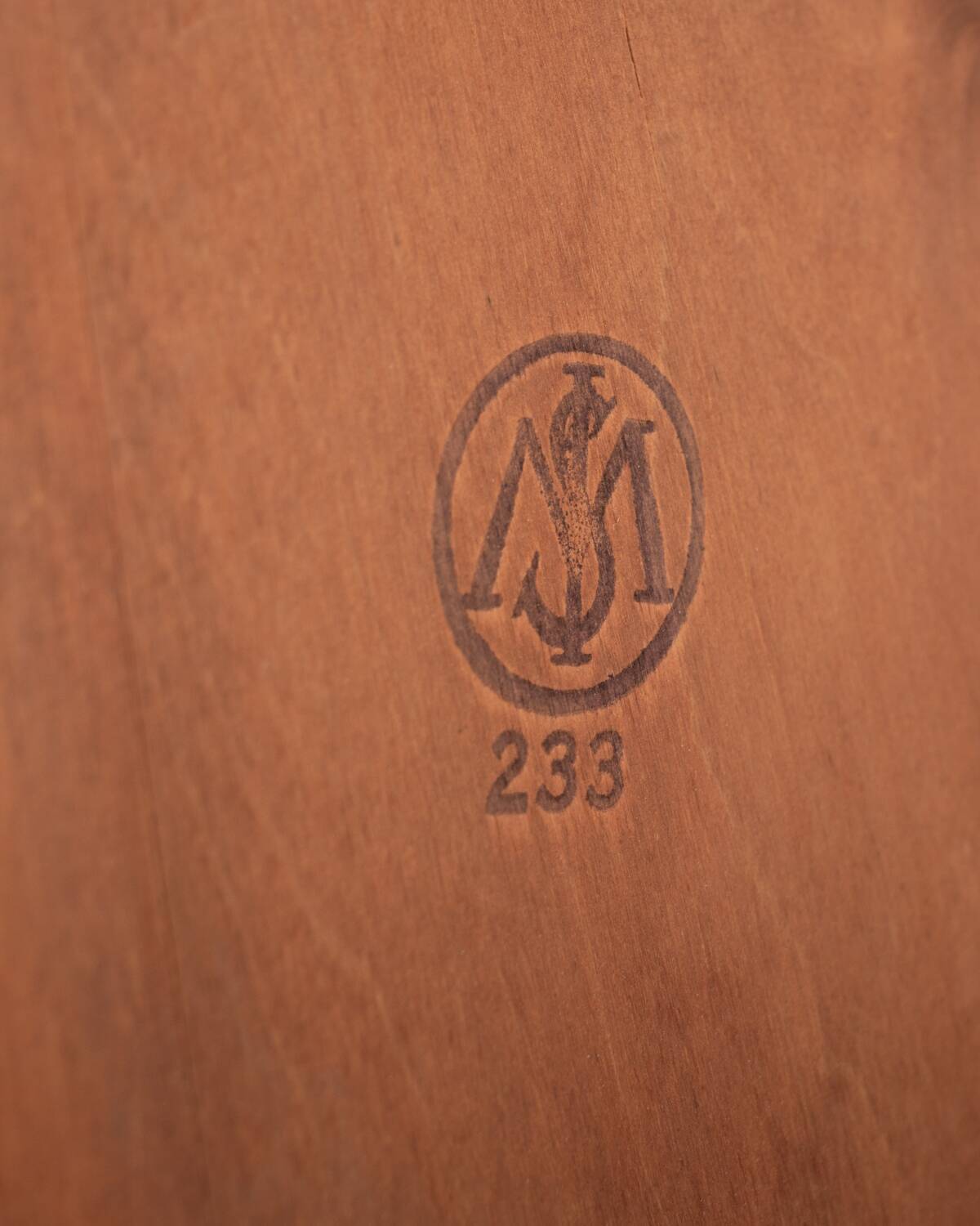 Mahogany cabinet by Svenska Möbelfabrikerna, 1940s/1950s