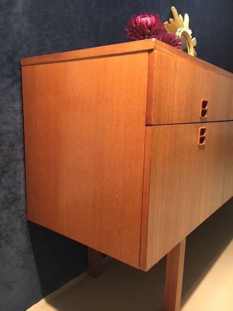 Enfilade "Royal Board of Sweden" teak, 1960