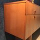 Enfilade "Royal Board of Sweden" teak, 1960