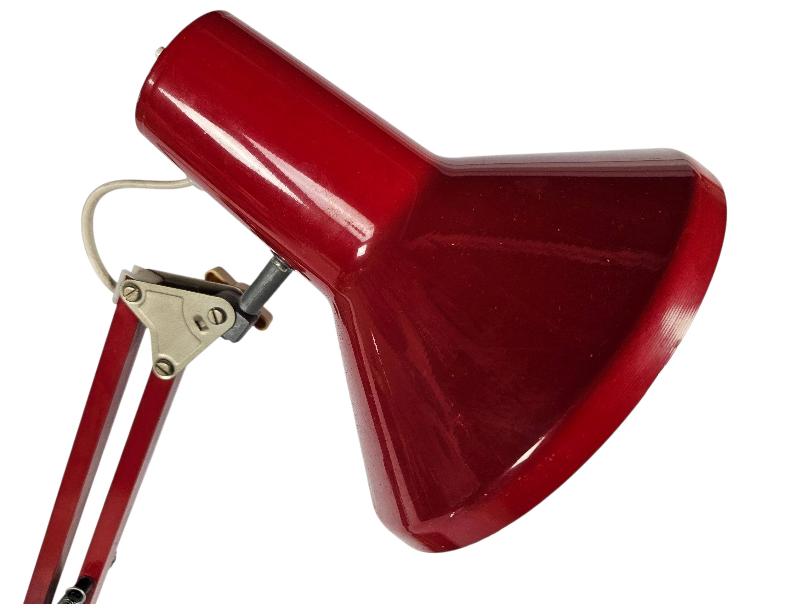 Ikea design - model 'Signatur' desk lamp - Sweden - 1987