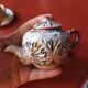 Earthenware dinner set