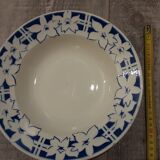 Old hollow plate Badonviller.  Lison France