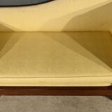 Mahogany Backrest Daybed, Restoration Period – Part 1 of the 19th Century
