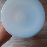 Large opaline vase