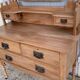 English dressing table 1900