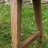 Ancien banc de ferme