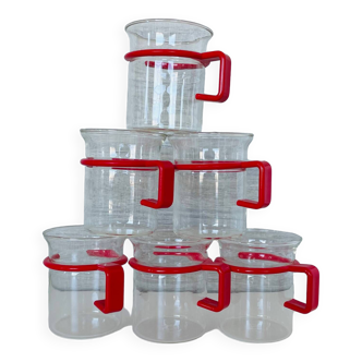 Lot de 6 tasses Bodum