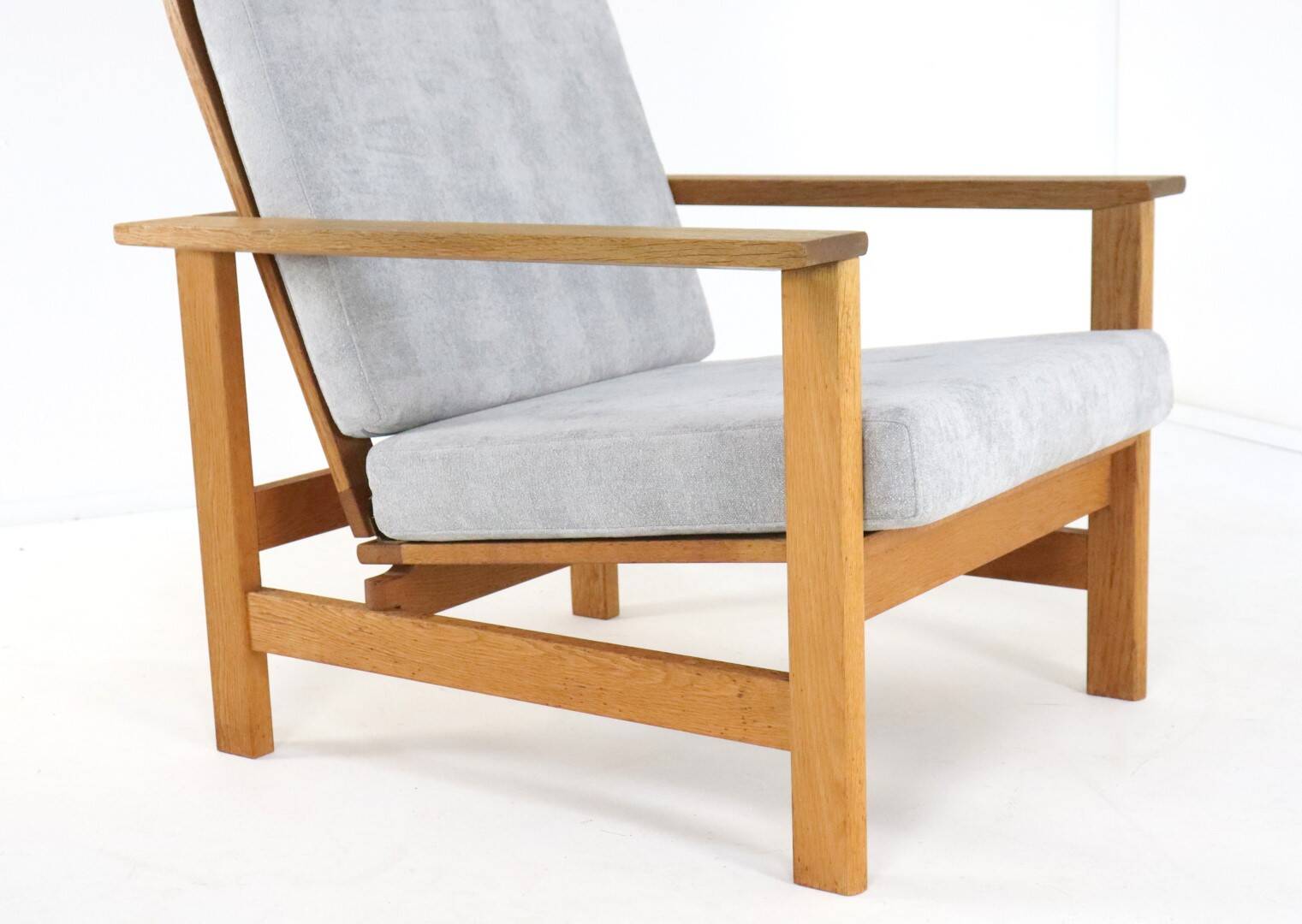 Søren Holst for Frederica Stolefabrik armchair model 2461