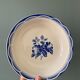 Lot de 3 plats Digoin Sarreguemines, modèle Marsac