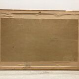 Vintage Quiberon Painting