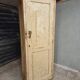 Antique cabinet wardrobe kitchen cupboard 72x200 cm