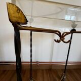 Saddle on wheels