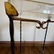 Saddle on wheels