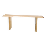 French 'Forme Libre' Console Table