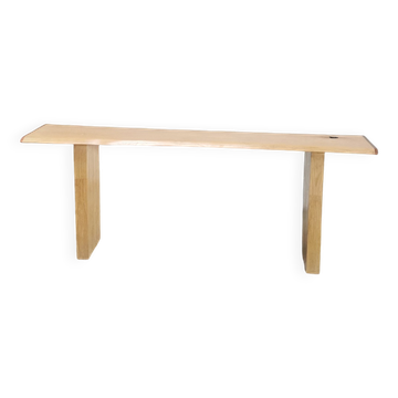French 'Forme Libre' Console Table