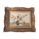 Tableau ancien par Jeanne Volteau
