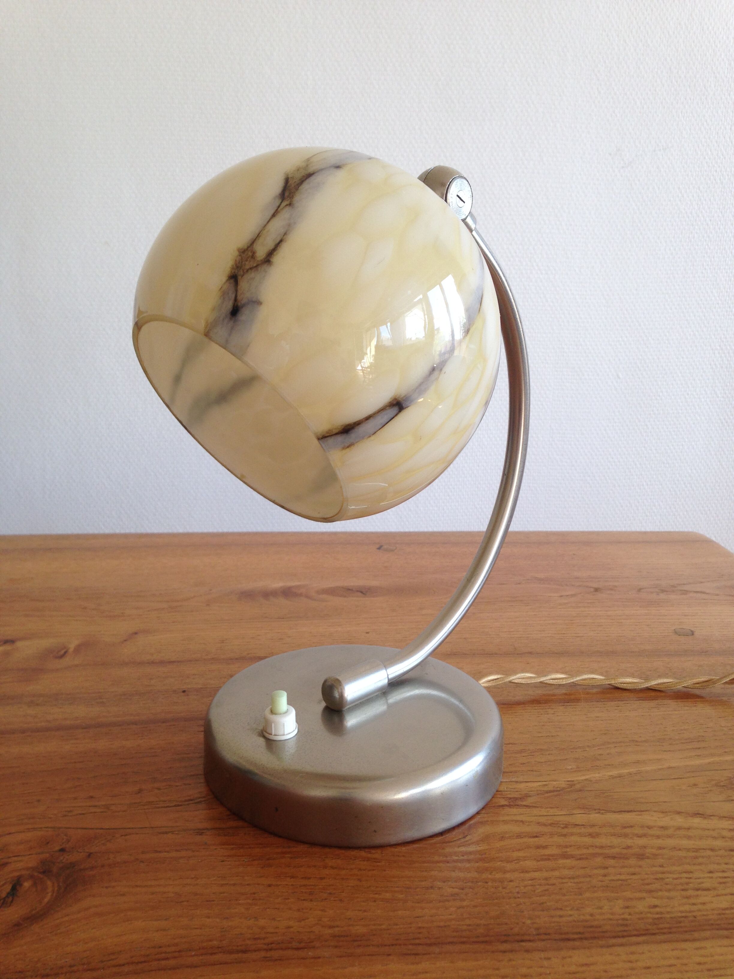 Articulated lamp 1930