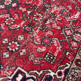 Handmade Hamadan rug 210cm x 130cm